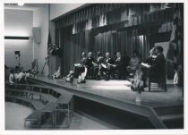 Photo 0280-10 - Presentation of Samuel Ogle Portrait 1969